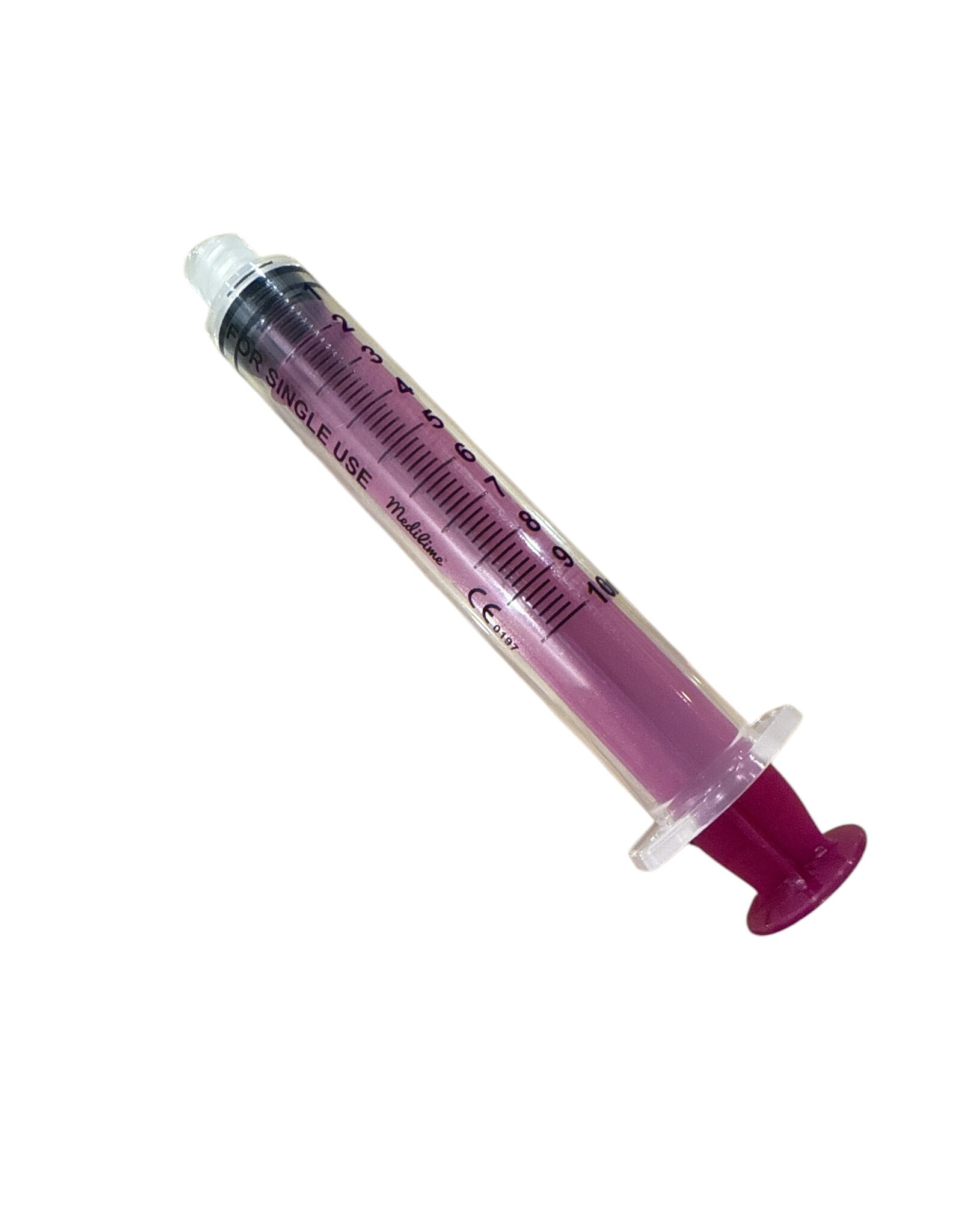 Mediq MediLime Enteral syringe Enfit 10ml - Per piece