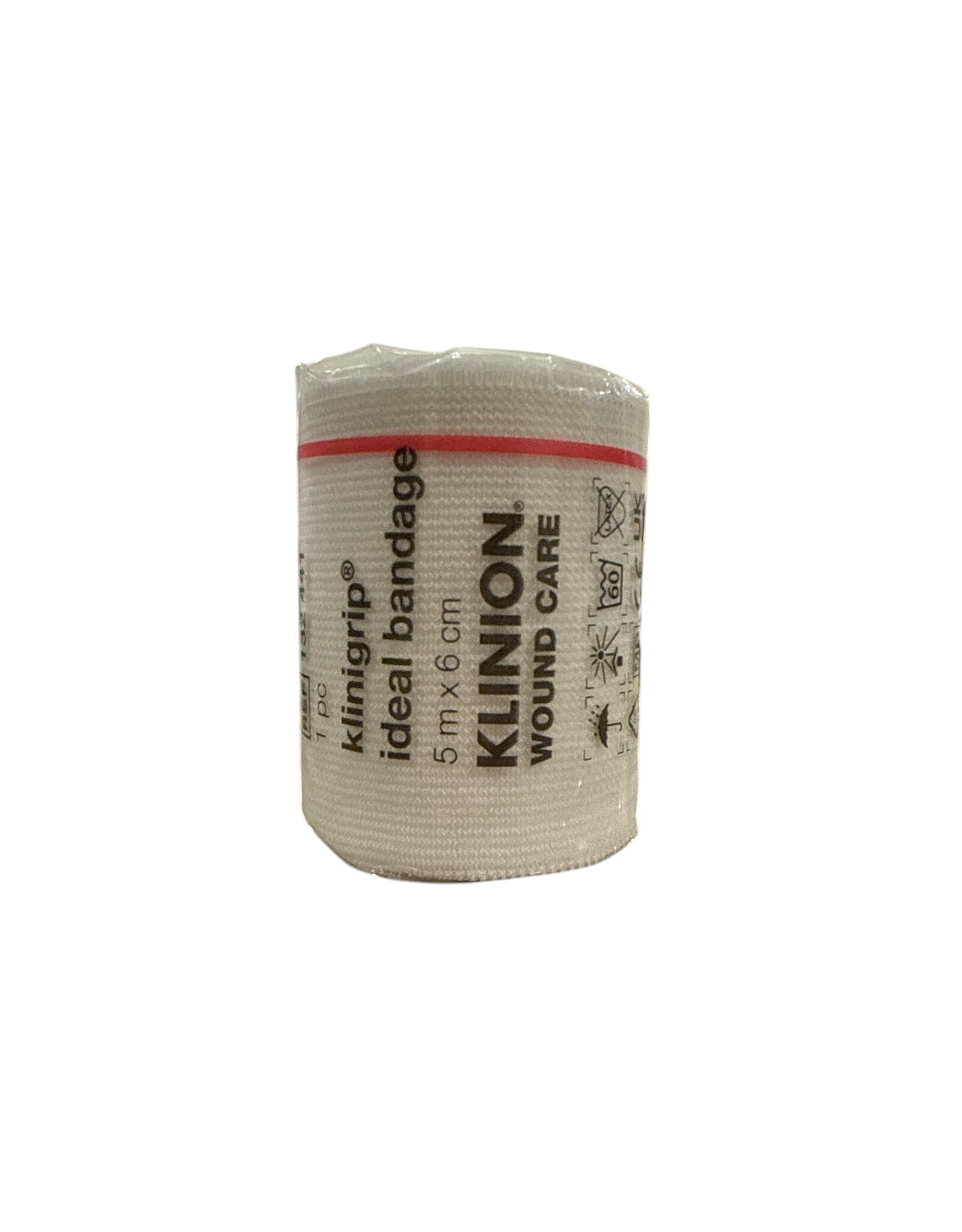 Klinion Klinion  Klinion Klinigrip ideal steunzwachtel 6cm x 5m - 10pieces