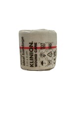 Klinion Klinion  Klinion Klinigrip ideal steunzwachtel 4cm x 5m - 10pieces