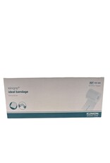 Klinion Klinion  Klinion Klinigrip ideal steunzwachtel 8cm x 5m - 10pieces