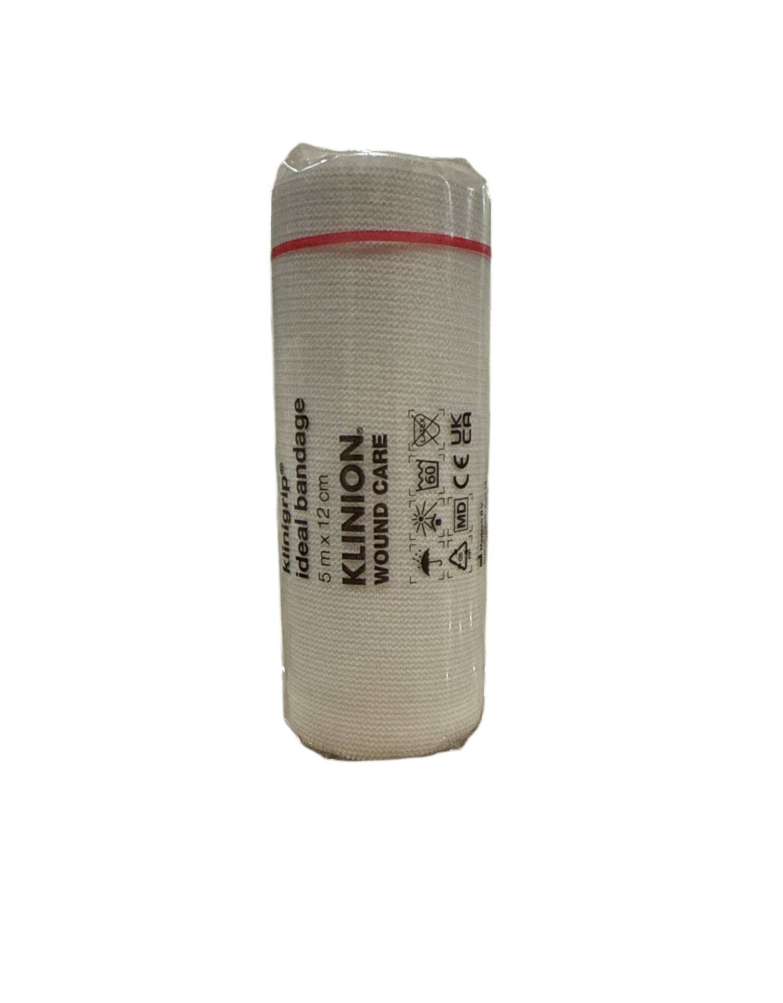 Klinion Klinion Klinigrip ideal steunzwachtel 12cm x 5m - 10pieces