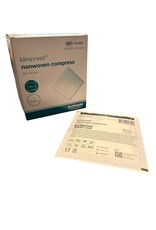 Klinion Klinion non-woven compress, 10 x 10 cm, 50 x 2pcs
