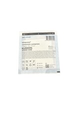 Klinion Klinion non-woven compress, 10 x 10 cm, 50 x 2pcs