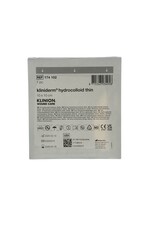 Klinion Klinion Kliniderm 10 x 10cm hydro thin hydrocolloïdverband  - 5 stuks