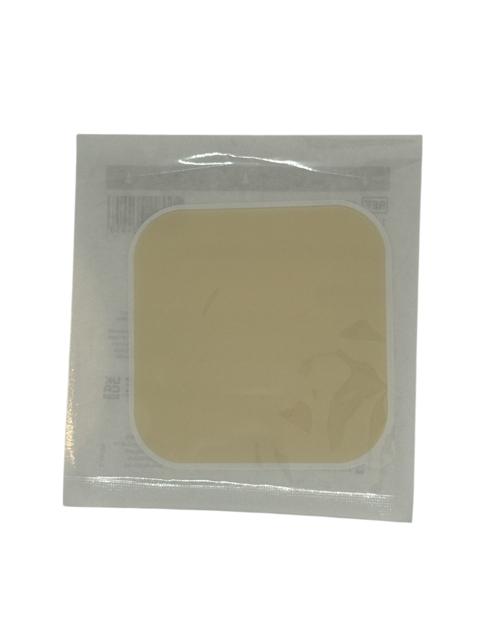 Klinion Klinion Kliniderm 10 x 10cm hydro thin hydrocolloïdverband  - 5 stuks