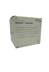 Maimed Maielast-haft crêpe - fixation bandage 10cm x 20m