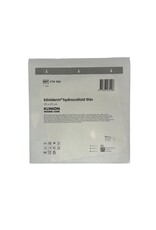 Klinion Klinion Kliniderm 20 x 20cm  hydro thin hydrocolloïdverband  - 5 stuks