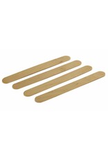 Mediq Klinion Wooden tongue depressors 100 pieces 15 x 2 cm