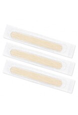 Mediq Klinion Houten tongspatels 100 stuks 15 x 2 cm