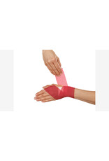 Hartmann Hartmann - Peha-haft Color Latexvrij 6cm x 20m - Rood