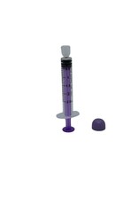 Cair Nutricair Voedingsspuit ENFit 2ml met dop - Steriel Verpakt