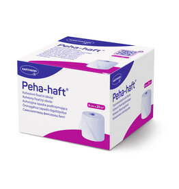Hartmann Peha-haft® latexvrij 6cm x 20m