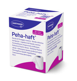 Hartmann Peha-haft® latex-free 6cm x 4m