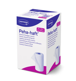 Hartmann Peha-haft® latex-free 8cm x 4m