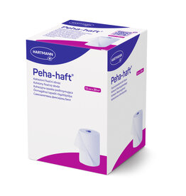 Hartmann Peha-haft® latexvrij 12cm x 20m