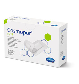 Hartman Cosmopor Sterile 10 x 6 cm - 25 pieces