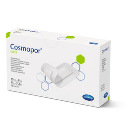 Hartman Cosmopor Sterile 15 x 8cm - 25 pieces