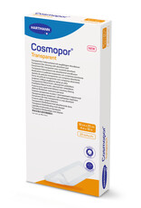 Hartman Hartmann Cosmopor Transparent 10 x 25cm - 25 stuks