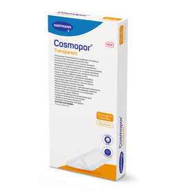 Hartman Cosmopor Transparent 10 x 25cm - 25 stuks