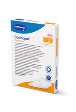 Hartman Hartmann Cosmopor Transparent 5 x 7,2cm - 5 pieces