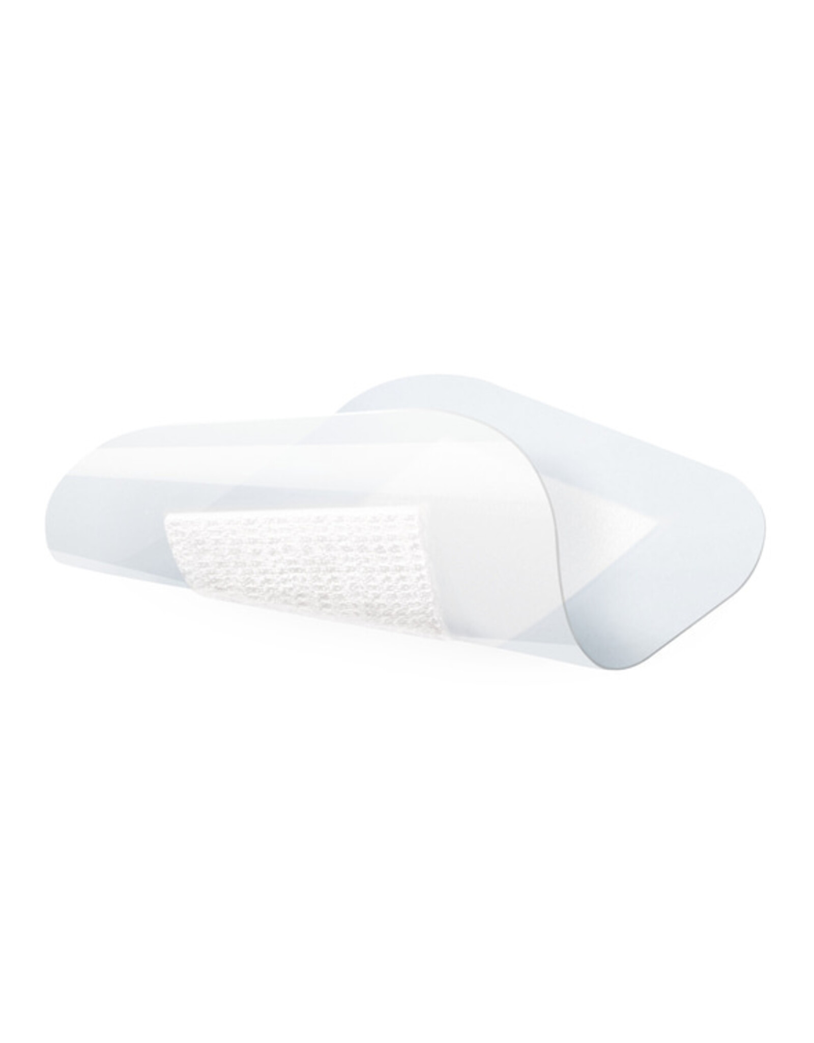 Hartman Hartmann Cosmopor Transparent 5 x 7,2cm - 5 stuks