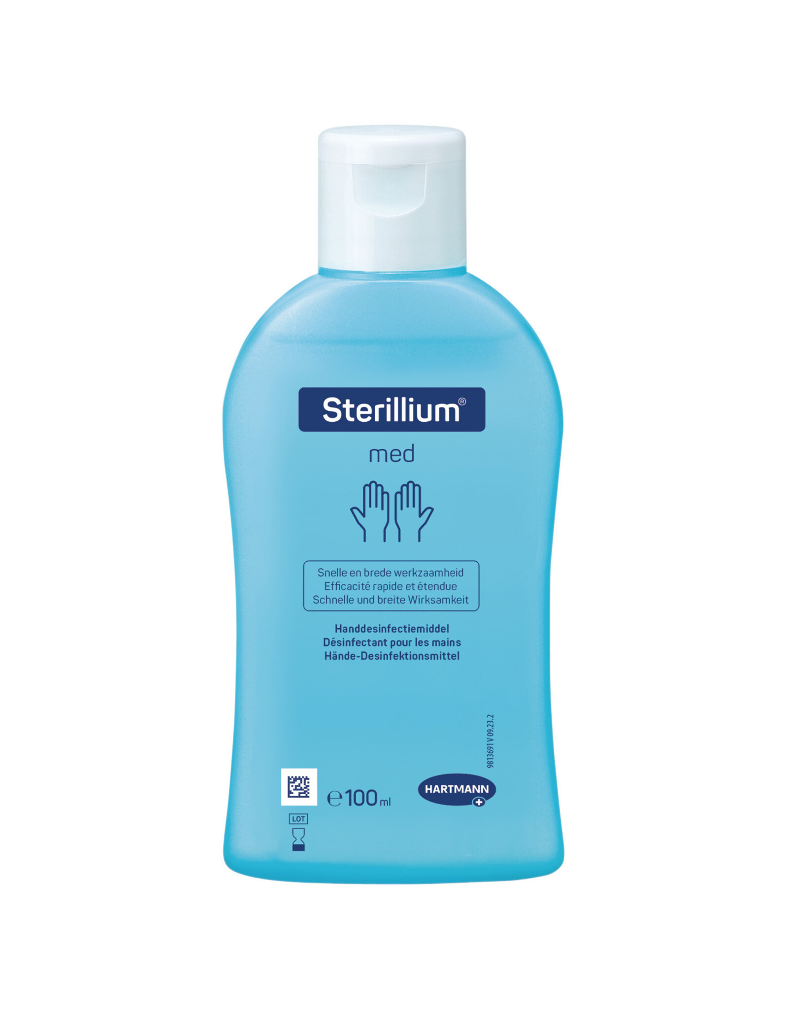 Hartmann Hartmann - Sterillium® med - Handdesinfectie 100ml