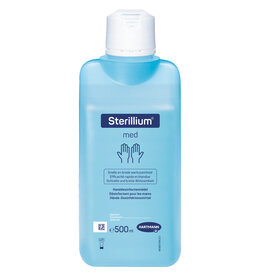 Hartmann Sterillium® med - Handdesinfectie 500ml