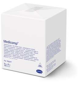 Hartman Medicomp MDR non-sterile | Non-woven kompres |10 x 10cm