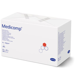 Hartman Medicomp MDR non-sterile | Non-woven kompres | 10 x 20cm