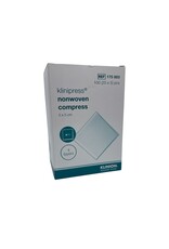 Klinion Klinion non-woven compress 5 x 5 cm sterile 20 x 5 pcs