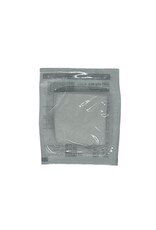 Klinion Klinion non-woven compress 5 x 5 cm sterile 20 x 5 pcs