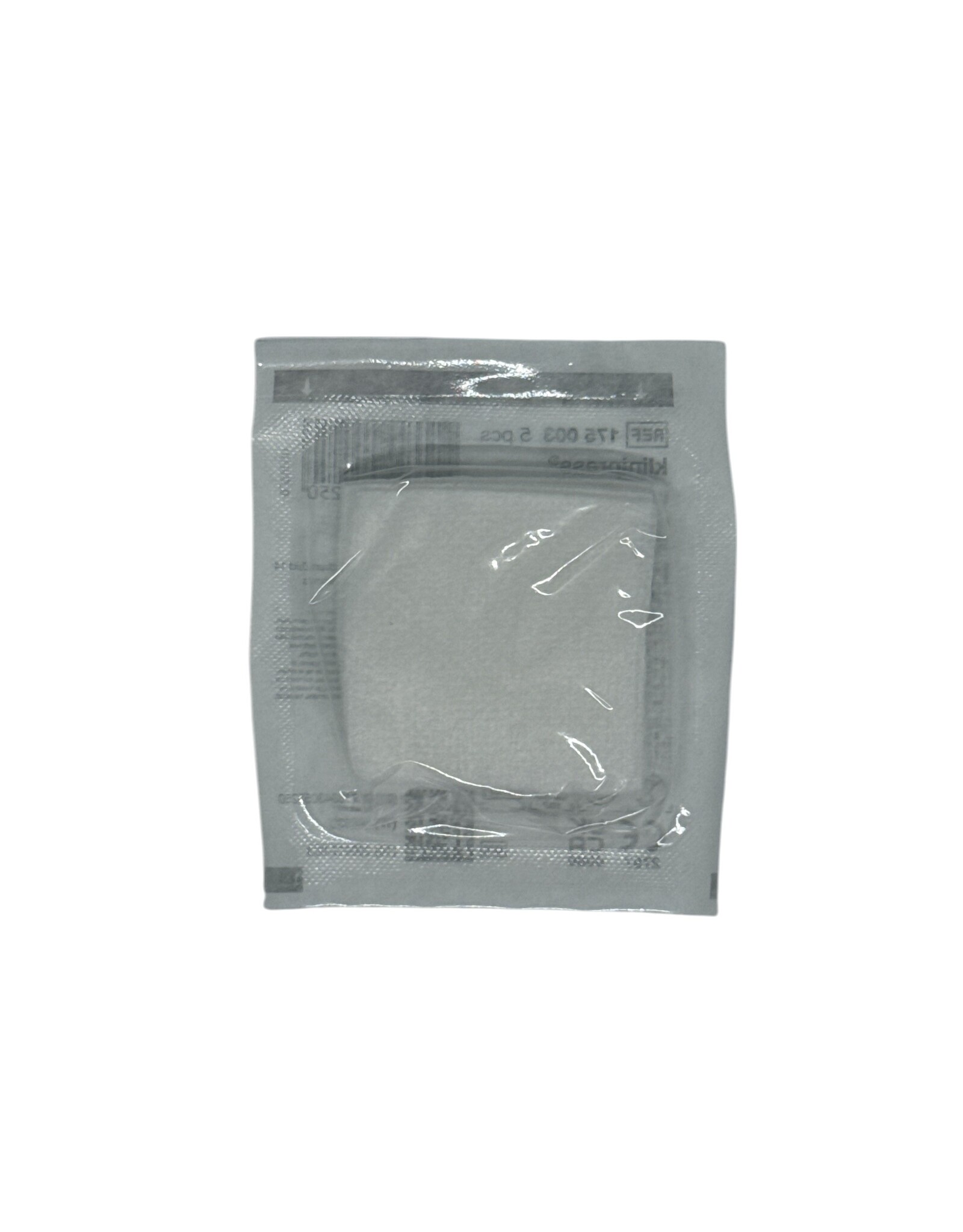 Klinion Klinion non-woven compress 5 x 5 cm sterile 20 x 5 pcs