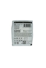 Klinion Klinion non-woven compress 5 x 5 cm sterile 20 x 5 pcs