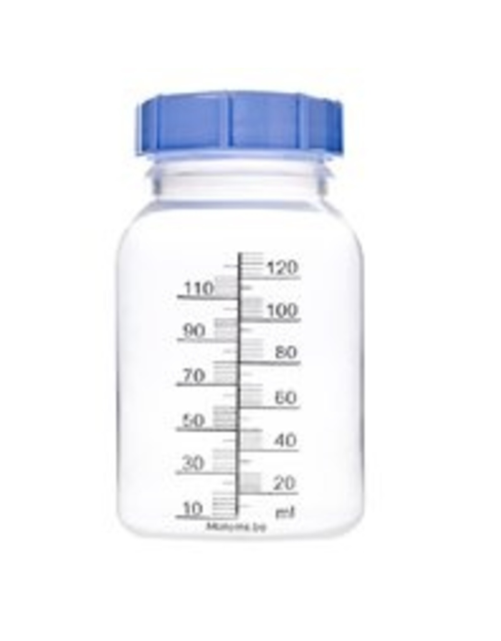 Materni Materni 120 ml Breast Milk Storage & Feeding Bottle with Cap