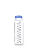 Materni Materni 240 ml Breast Milk Storage & Feeding Bottle with Cap
