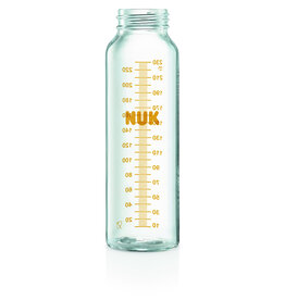 NUK NUK glass bottle 230 ml