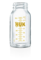 NUK NUK glass bottle 125 ml