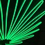 Neon lysslange - Grøn - DINA