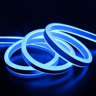 Neon lysslange - Blå - LINA