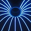 Neon lysslange - Blå - LINA