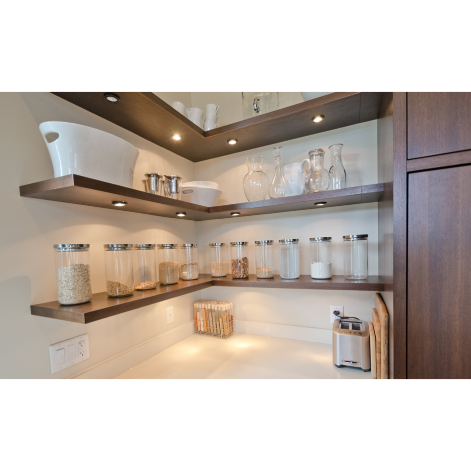 LED-skabsbelysning - Kaya - ekstra fladt LED-spot