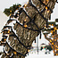 Julelyskæde | 40 meter med 800 lys | Varmhvid | PVC