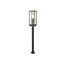 Bedlampe - Udendørslampe med lanterne - Teddy