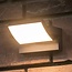 Udendørs projektørlampe med justerbar lysvinkel - Berlin - sort
