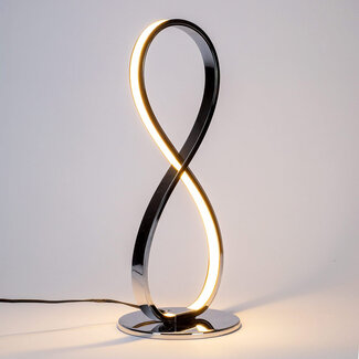 Designer LED-bordlampe - Infinita