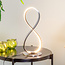 Designer LED-bordlampe - Infinita