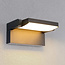 Udendørs projektørlampe med justerbar lysvinkel - Berlin - sort