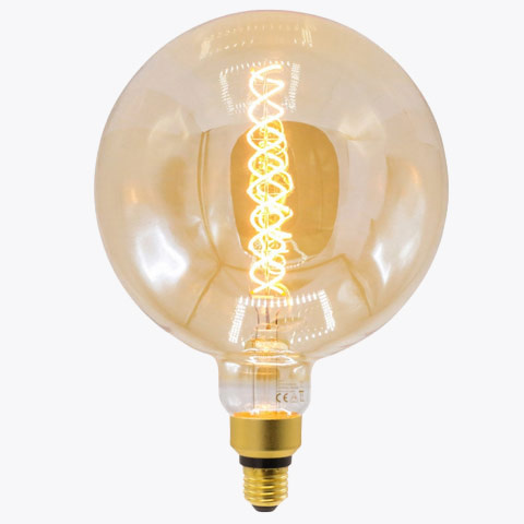 Dekorationspærer – Smukke og dekorative LED-pærer i XL-format