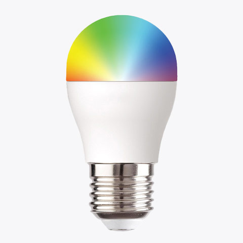 Smartpærer – Smarte LED-pærer med appstyring