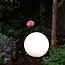 Solar kuglelampe (RGBWW) - Denver
